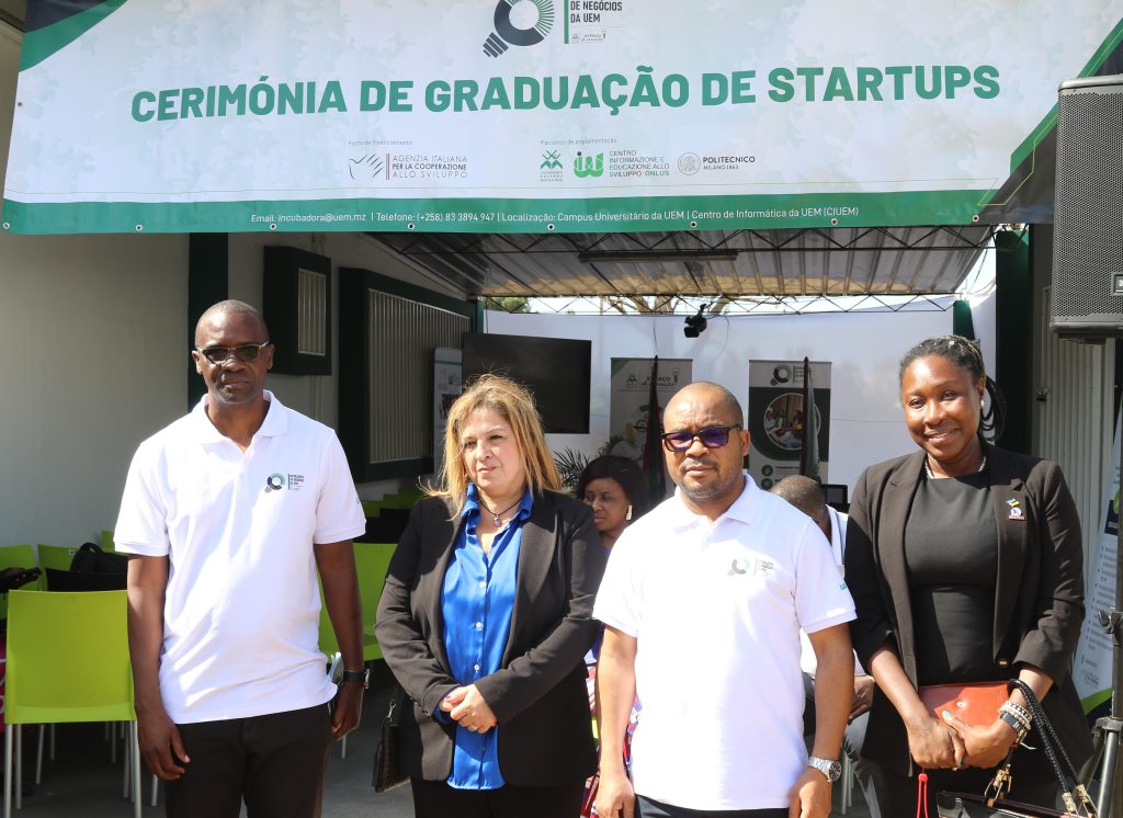 INCUBADORA DE NEGÓCIOS DA UEM REALIZA PRIMEIRA CERIMÓNIA DE GRADUAÇÃO DE 17 STARTUPS