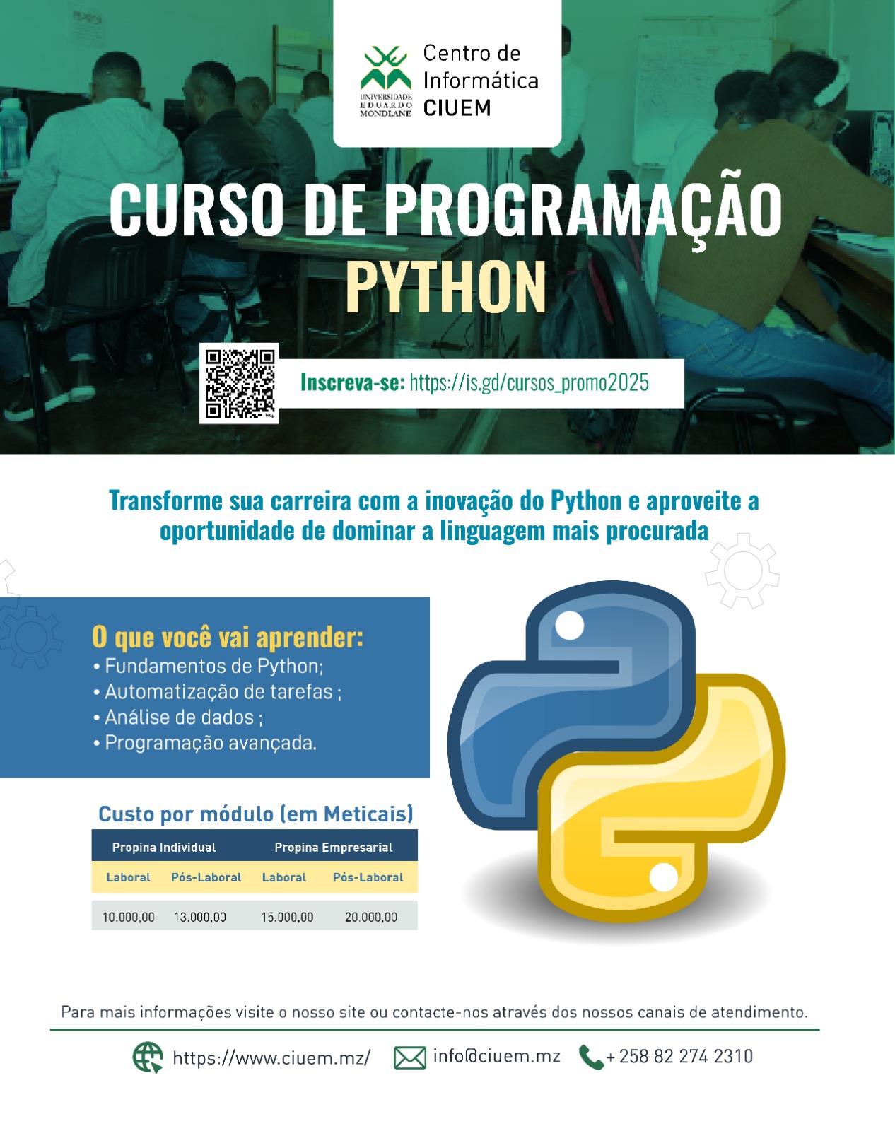 Programação Python